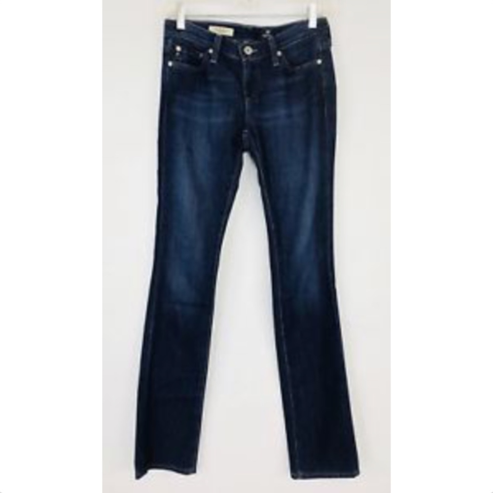 AG ADRIANO GOLDSCHMIED The BALLARD Low Rise Slim